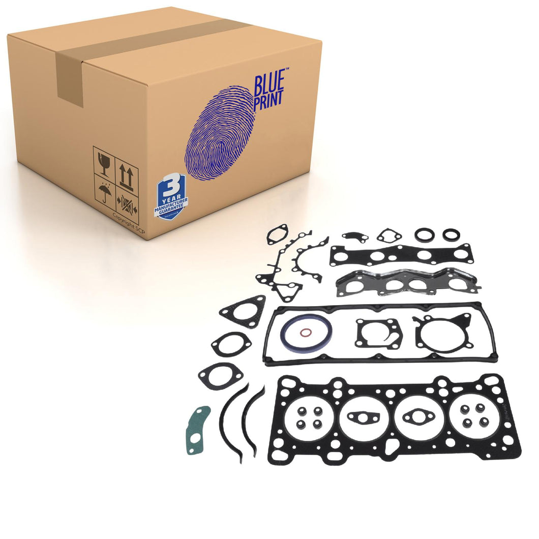 Cylinder Head Gasket Set Fits KIA Rio I OE KSL3110270 Blue Print ADG06256