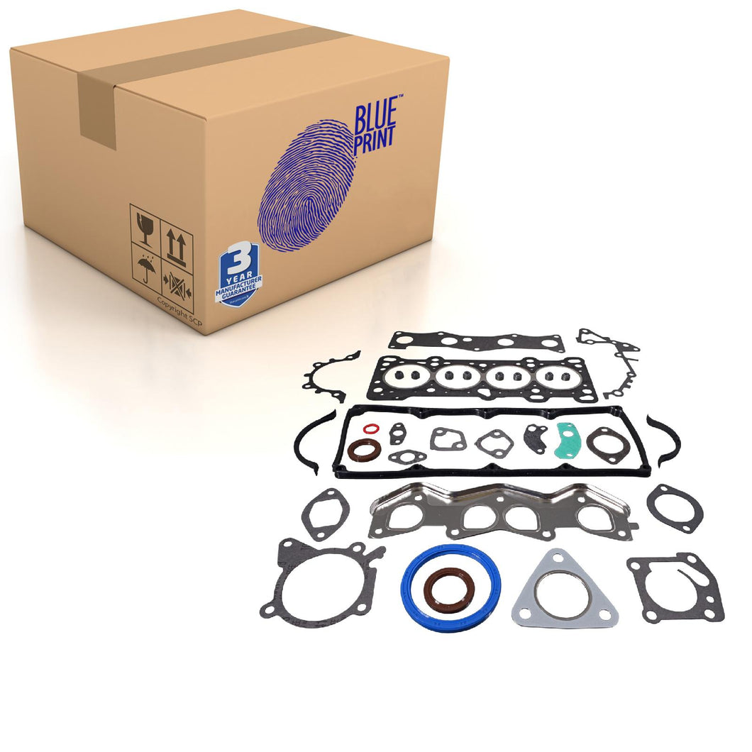 Cylinder Head Gasket Set Fits KIA Rio I OE 0K30C10270 Blue Print ADG06258