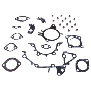 Cylinder Head Gasket Set Fits KIA Mentor Sephia Shuma I Blue Print ADG06262