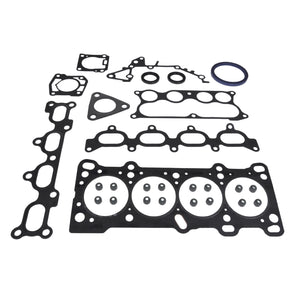 Cylinder Head Gasket Set Fits KIA Mentor Sephia Shuma I Blue Print ADG06263