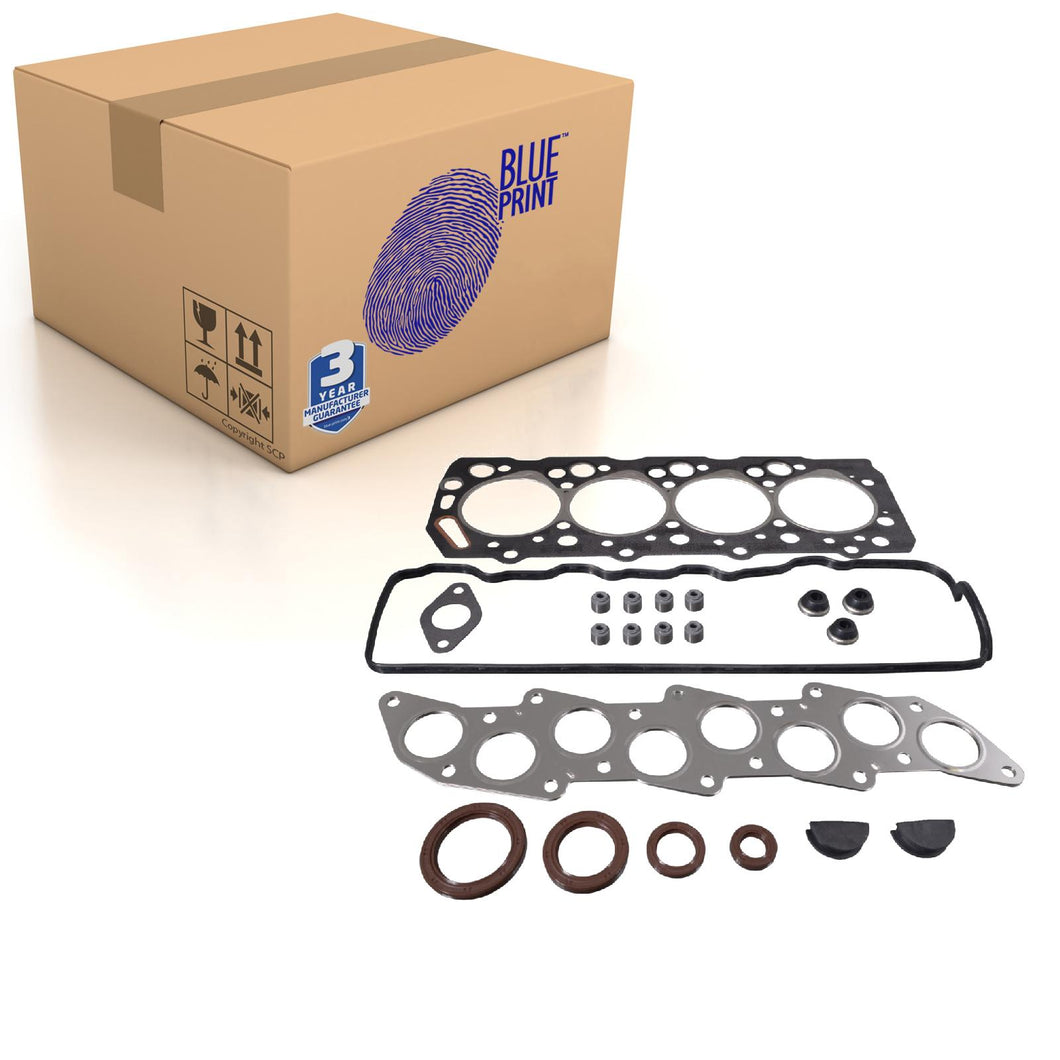 Cylinder Head Gasket Set Fits Hyundai H-1 H100 Starex Blue Print ADG06264