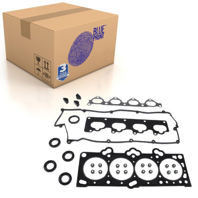 Cylinder Head Gasket Set Fits Hyundai Matrix OE 2092023D00 Blue Print ADG06279