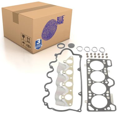 Cylinder Head Gasket Set Fits Hyundai Accent II Blue Print ADG06285