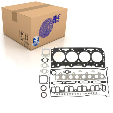 Cylinder Head Gasket Set Fits KIA Carnival Sedona Blue Print ADG06289