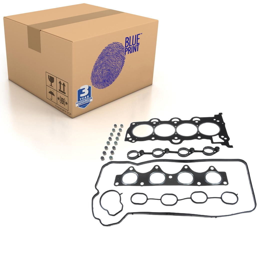Cylinder Head Gasket Set Fits KIA Carens Ceed Cerato Proceed Blue Print ADG06296