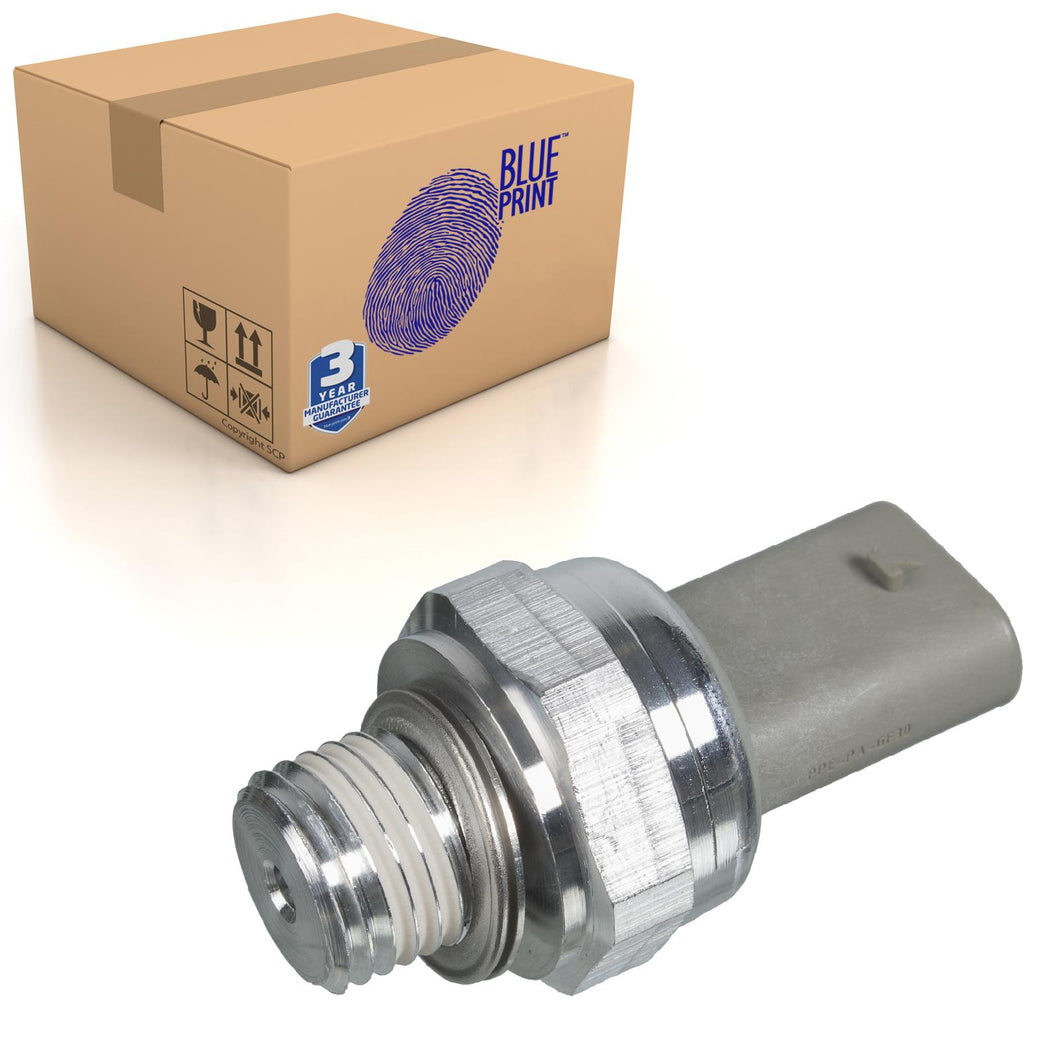 Oil Pressure Sensor Fits Vauxhall Astra VI Corsa Insignia Blue Print ADG06620