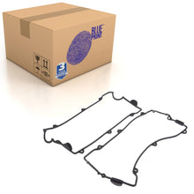 Load image into Gallery viewer, Rocker Cover Gasket Fits Hyundai Santa Fe Sonata Sonica Traj Blue Print ADG06727