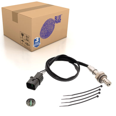 Lambda Sensor Fits Hyundai i10 I OE 3921003010 Blue Print ADG07072