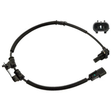 Load image into Gallery viewer, Front Right Abs Sensor Fits Hyundai i10 OE 956700X100 Blue Print ADG071118