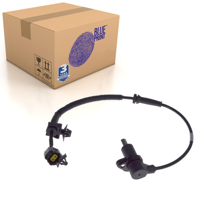 Rear Left Abs Sensor Fits Chevrolet GM Aveo Kalos Daewoo Kal Blue Print ADG07157