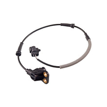 Load image into Gallery viewer, Front Right Abs Sensor Fits Chevrolet GM Matiz Spark Blue Print ADG07175
