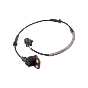 Front Right Abs Sensor Fits Chevrolet GM Matiz Spark Blue Print ADG07175