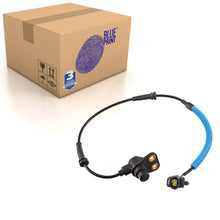 Load image into Gallery viewer, Front Left Abs Sensor Fits Chevrolet GM Matiz Spark Blue Print ADG07176