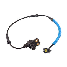 Load image into Gallery viewer, Front Left Abs Sensor Fits Chevrolet GM Matiz Spark Blue Print ADG07176
