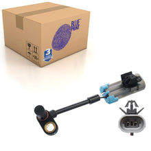Load image into Gallery viewer, Front Axle ABS Sensor Fits Vauxhall Antara OE 96626078 Blue Print ADG07199