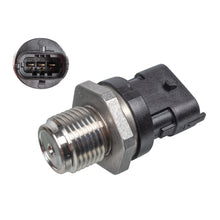 Load image into Gallery viewer, Fuel Pressure Sensor Fits Fiat 500 Vauxhall Astra Insignia Blue Print ADG072120