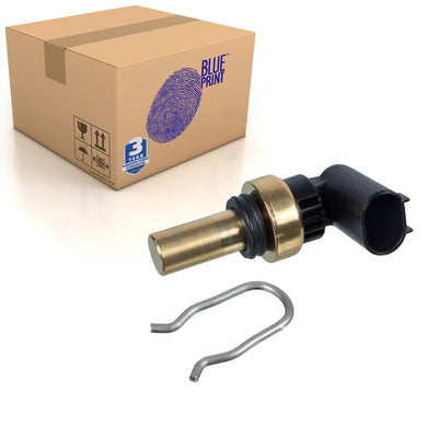 Coolant Temperature Sensor Fits Chevrolet (GM) OE 12656493 Blue Print ADG072136