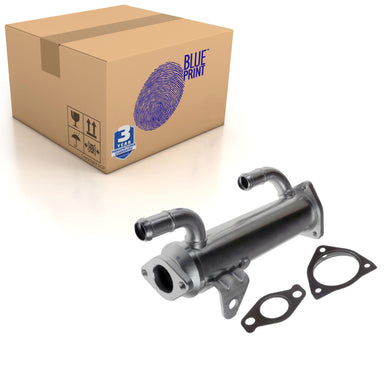 Exhaust Gas Cooler Inc Gaskets Fits Hyundai Grandeur Santa Blue Print ADG072500
