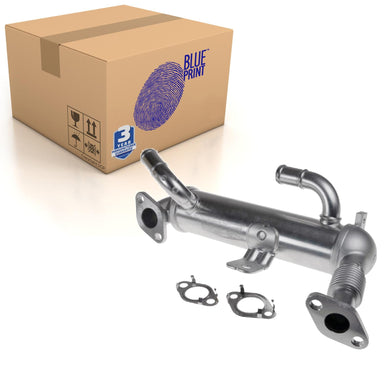 Exhaust Gas Cooler Inc Gaskets Fits KIA Ceed Proceed Soul V Blue Print ADG072503