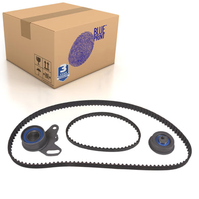 Timing Belt Kit Fits Hyundai Santamo Santamo Blue Print ADG07349
