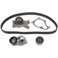 Load image into Gallery viewer, Water Pump Timing Belt Kit Fits KIA Carens Cerato Sport Blue Print ADG073750