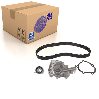 Water Pump Timing Belt Kit Fits Daewoo Matiz Chevrolet Blue Print ADG073751