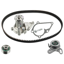 Load image into Gallery viewer, Water Pump Timing Belt Kit Fits KIA Cerato Rio Hyundai Blue Print ADG073755