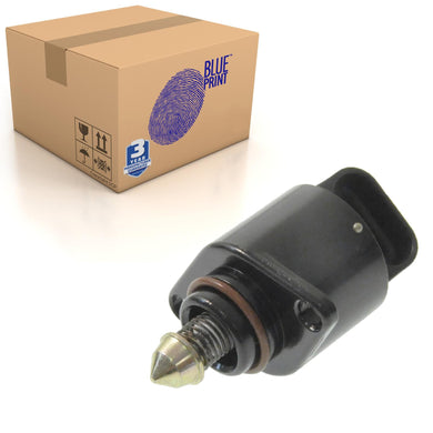 Idle Speed Motor Fits Chevrolet GM Aveo Kalos Lanos Matiz Blue Print ADG074210
