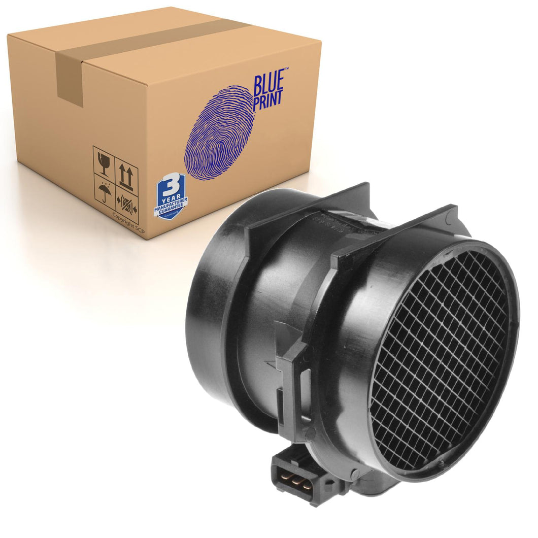 Air Flow / Mass Meter Fits KIA Hyundai Coupe Santa Fe Sonat Blue Print ADG074221