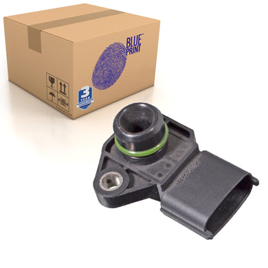Manifold Pressure Sensor Inc O-Ring Fits KIA Carnival Magen Blue Print ADG074236