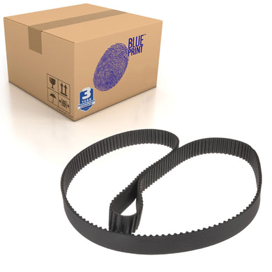 Camshaft Timing Belt Fits Hyundai Coupe Santa Fe Sonata Blue Print ADG07510