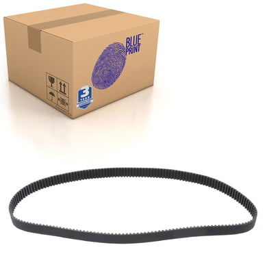 Camshaft Timing Belt Fits Hyundai H-1 H200 Santa Fe Blue Print ADG07528