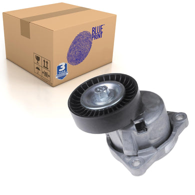 Auxiliary Belt Tensioner Assembly Fits KIA Carnival Sedona Blue Print ADG07675
