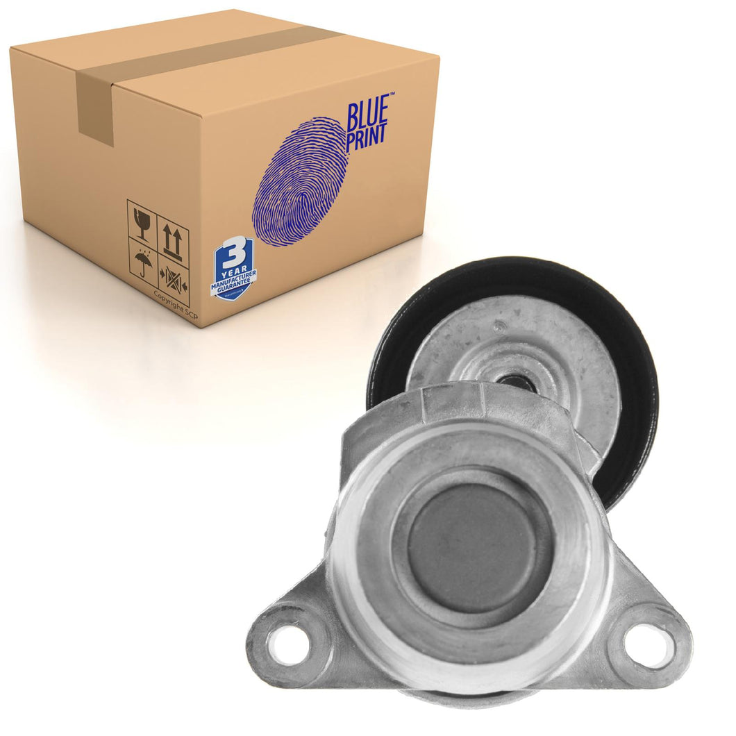 Auxiliary Belt Tensioner Assembly Fits KIA Carens Ceed Cerat Blue Print ADG07697