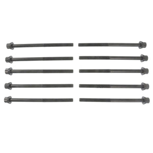 Cylinder Head Bolt Set Fits KIA Cerato Sportage Hyundai Getz Blue Print ADG07821