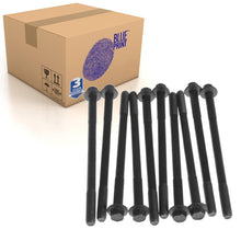 Load image into Gallery viewer, Cylinder Head Bolt Set Fits Chevrolet GM Aveo Cruze Lacetti Blue Print ADG07824