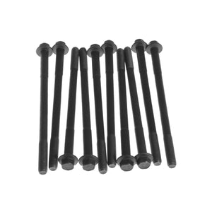 Cylinder Head Bolt Set Fits Chevrolet GM Aveo Cruze Lacetti Blue Print ADG07824