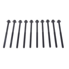 Load image into Gallery viewer, Cylinder Head Bolt Set Fits Vauxhall Antara Chevrolet GM Cap Blue Print ADG07825
