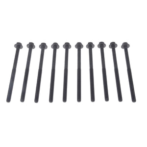 Cylinder Head Bolt Set Fits Vauxhall Antara Chevrolet GM Cap Blue Print ADG07825