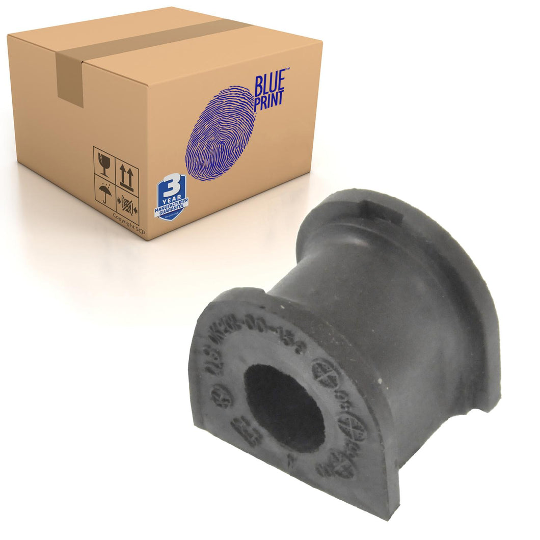 Front Anti Roll Bar Bush D Stabiliser 18mm Fits KIA Blue Print ADG080195