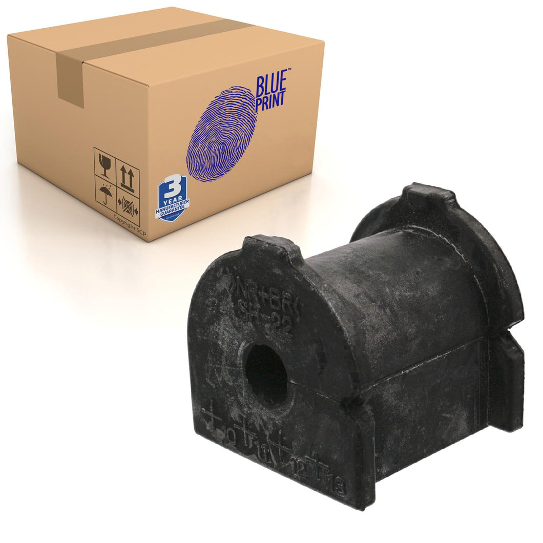 Rear Anti Roll Bar Bush D Stabiliser 10mm Fits Chevrolet Blue Print ADG080212