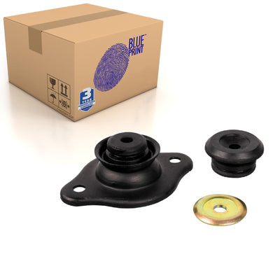 Rear Strut Mounting No Friction Bearing Fits Daewoo Kalos C Blue Print ADG080255