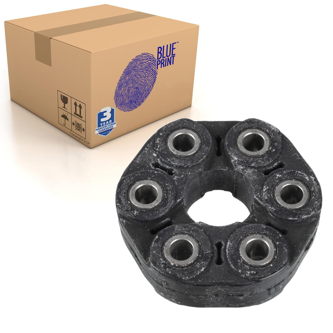 Rear Flexible Disc Fits Hyundai OE 4919026000 Blue Print ADG080315
