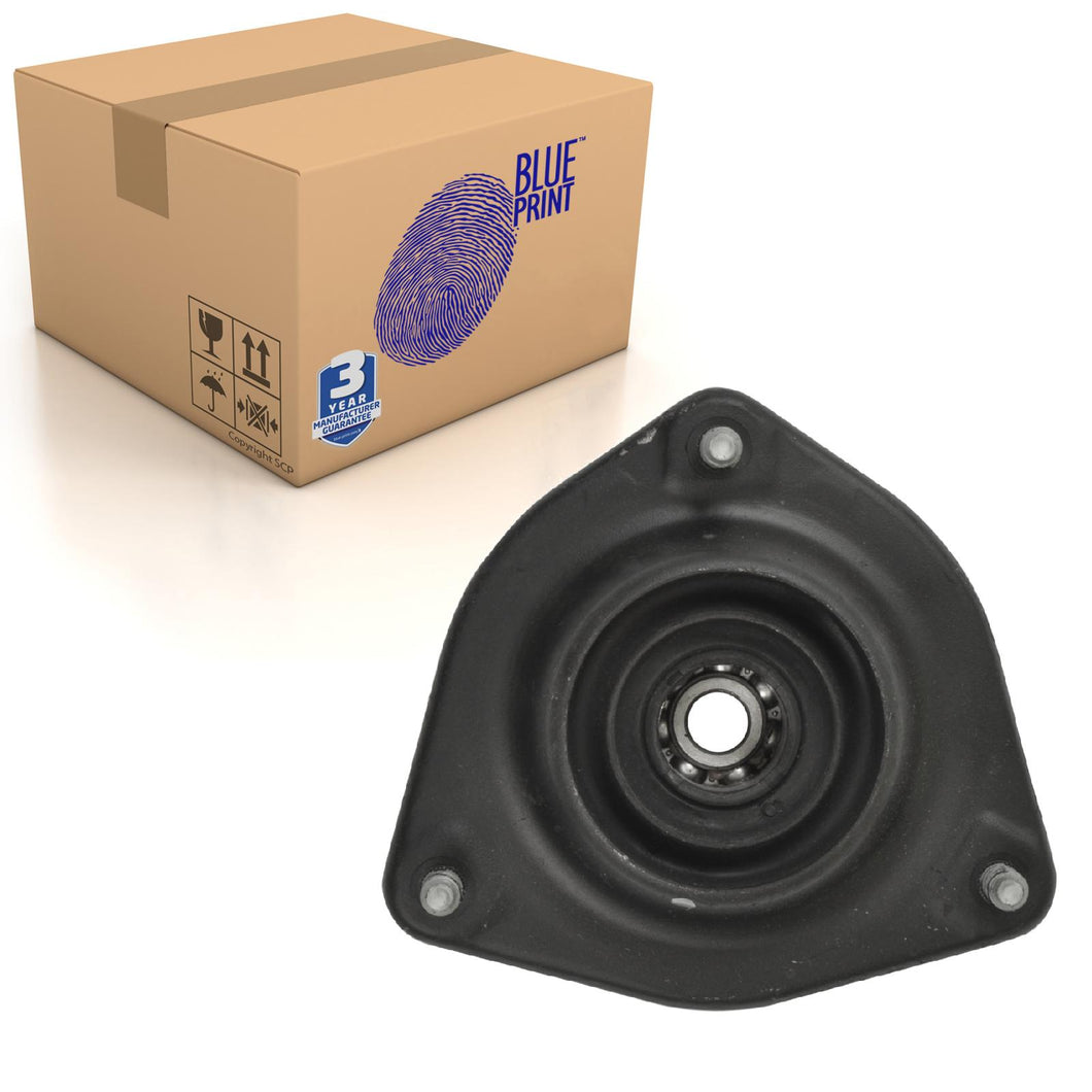 Front Strut Mounting Inc Friction Bearing Fits Hyundai Coup Blue Print ADG080505