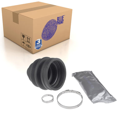 Front Cv Boot Kit Fits Hyundai Coupe Elantra Lantra II Blue Print ADG08109