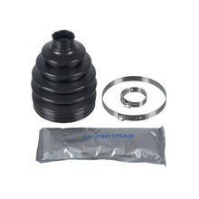 Load image into Gallery viewer, Front Cv Boot Kit Fits Hyundai Sonata Sonica Tucson Blue Print ADG081100