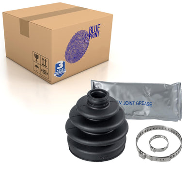 Front Cv Boot Kit Fits KIA Carens II OE 0K2KD22530 Blue Print ADG081101