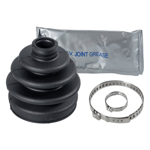 Front Cv Boot Kit Fits KIA Carens II OE 0K2KD22530 Blue Print ADG081101