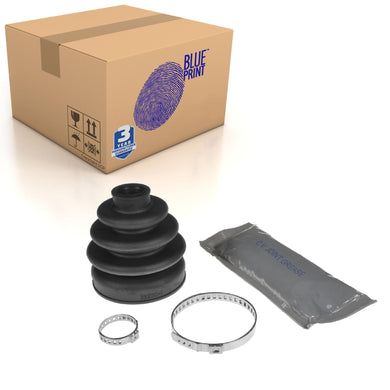 Cv Boot Kit Fits Hyundai Accent Click Getz OE 4950925A00 Blue Print ADG081102
