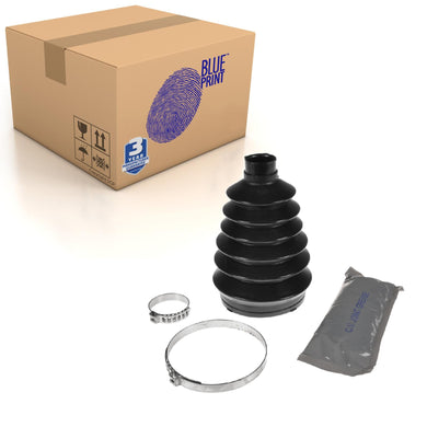 Cv Boot Kit Fits Daewoo Evanda OE 96481539 Blue Print ADG081103